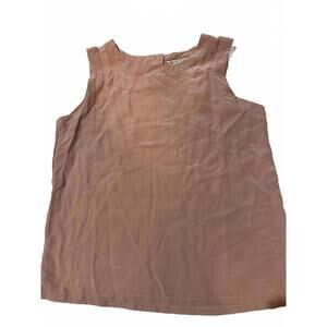 Jonathan Martin Silk Blouse Chico S